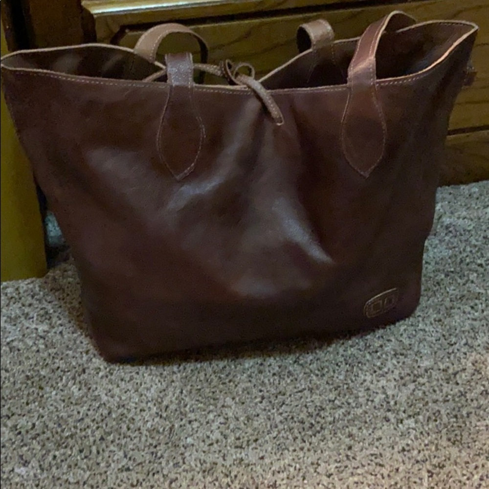 Tote handbag